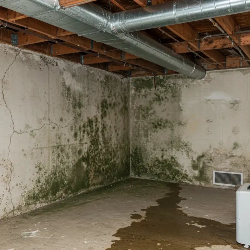 Professional Mold Removal in New Johnsonville, TN